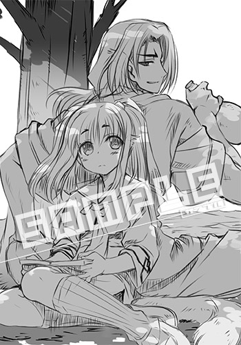 画像ギャラリー No.003のサムネイル画像 / 「うたわれるもの 二人の白皇」店舗別特典の情報が公開。キャラクターデザインを担当した甘露 樹氏，みつみ美里氏のイラストを使用したグッズなど