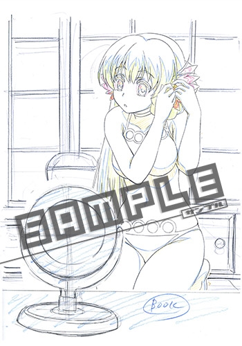 画像ギャラリー No.007のサムネイル画像 / 「うたわれるもの 二人の白皇」店舗別特典の情報が公開。キャラクターデザインを担当した甘露 樹氏，みつみ美里氏のイラストを使用したグッズなど