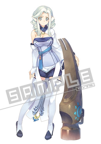 画像ギャラリー No.008のサムネイル画像 / 「うたわれるもの 二人の白皇」店舗別特典の情報が公開。キャラクターデザインを担当した甘露 樹氏，みつみ美里氏のイラストを使用したグッズなど