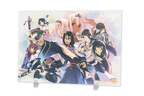 画像ギャラリー No.011のサムネイル画像 / 「うたわれるもの 二人の白皇」,プレミアムエディションの特典ビジュアルや前作からの引ぎ継ぎ要素などが公開に