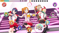 画像ギャラリー No.005のサムネイル画像 / アーケード版スクフェスとなる「ラブライブ！スクールアイドルフェスティバル 〜after school ACTIVITY〜」が正式発表