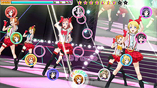 画像ギャラリー No.006のサムネイル画像 / アーケード版スクフェスとなる「ラブライブ！スクールアイドルフェスティバル 〜after school ACTIVITY〜」が正式発表