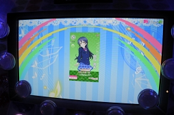 画像ギャラリー No.008のサムネイル画像 / AC版「ラブライブ!スクールアイドルフェスティバル」5月13日に開催されたロケテスト初日をレポート。クラブセガ秋葉原 新館で実際に“シャンシャン”体験してきた