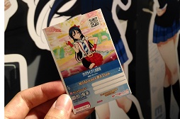 画像ギャラリー No.029のサムネイル画像 / AC版「ラブライブ!スクールアイドルフェスティバル」5月13日に開催されたロケテスト初日をレポート。クラブセガ秋葉原 新館で実際に“シャンシャン”体験してきた