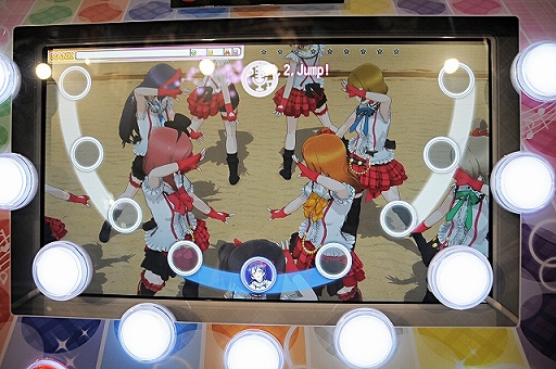 画像ギャラリー No.019のサムネイル画像 / 今度は沼津でスクフェスAC体験。AC版「ラブライブ！スクールアイドルフェスティバル」のプレイイベント「スクフェスAC サマースクールアクティビティ2016」レポート