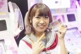 画像ギャラリー No.009のサムネイル画像 / 「ラブライブ!スクールアイドルフェスティバル 〜after school ACTIVITY〜」が稼動開始。Aqoursメンバーによる「スクフェスAC体験レポート!」も