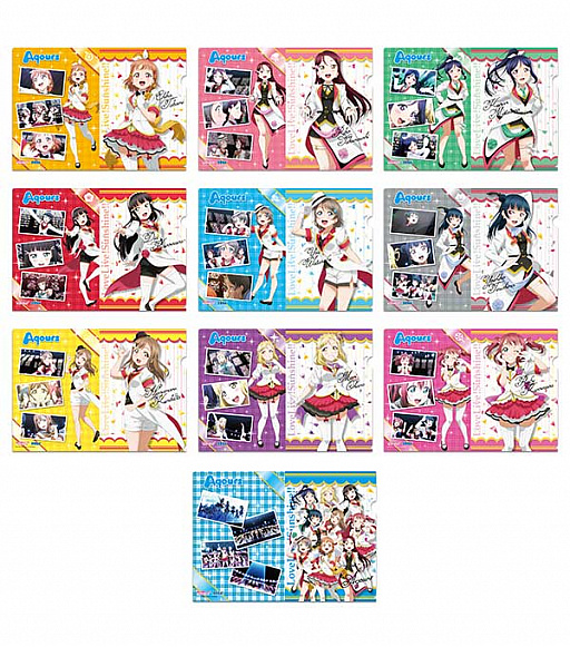 画像ギャラリー No.003のサムネイル画像 / セガ,「ラブライブ!サンシャイン!! ウィンターキャンペーン」を12月17日よりアミューズメント施設で実施