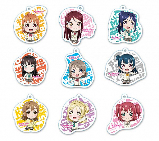 画像ギャラリー No.015のサムネイル画像 / セガ,「ラブライブ!サンシャイン!! ウィンターキャンペーン」を12月17日よりアミューズメント施設で実施