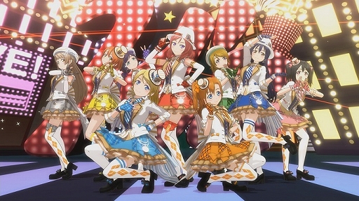 画像ギャラリー No.003のサムネイル画像 / 「ラブライブ！スクフェスAC」新衣装「ブレザーズ・ハット」が明日登場。［HR］のメンバーカードが出現確定となるキャンペーンも