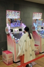 画像ギャラリー No.011のサムネイル画像 / 成功祈願のお祓いも行われた「ラブライブ！スクフェスAC」とTCG「スクコレ」の合同イベント「神田明神シャンシャン祭」の初日をレポート