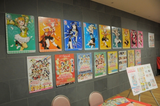 画像ギャラリー No.020のサムネイル画像 / 成功祈願のお祓いも行われた「ラブライブ！スクフェスAC」とTCG「スクコレ」の合同イベント「神田明神シャンシャン祭」の初日をレポート