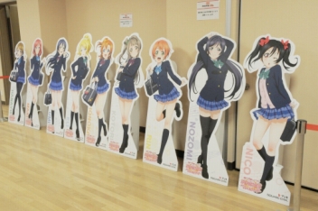 画像ギャラリー No.028のサムネイル画像 / 成功祈願のお祓いも行われた「ラブライブ！スクフェスAC」とTCG「スクコレ」の合同イベント「神田明神シャンシャン祭」の初日をレポート