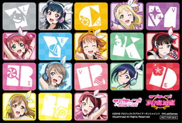 画像ギャラリー No.002のサムネイル画像 / 「スクフェス感謝祭2017 もっとエンジョイ♪キャンペーン」がセガのAM店舗で開催