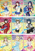 画像ギャラリー No.007のサムネイル画像 / 「スクフェス感謝祭2017 もっとエンジョイ♪キャンペーン」がセガのAM店舗で開催