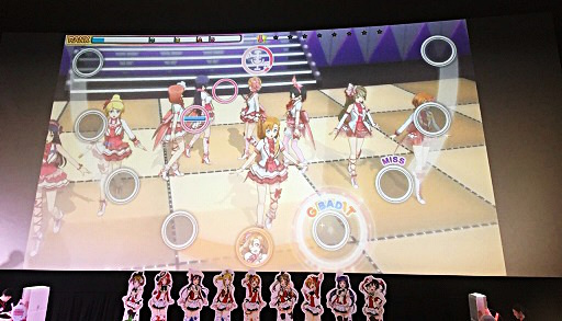 画像ギャラリー No.001のサムネイル画像 / 「ラブライブ！スクフェスAC」6月の新規楽曲「Cutie Panther」も初披露されたイベント「Live Party2017」のオフィシャルレポートが公開