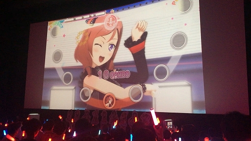 画像ギャラリー No.002のサムネイル画像 / 「ラブライブ！スクフェスAC」6月の新規楽曲「Cutie Panther」も初披露されたイベント「Live Party2017」のオフィシャルレポートが公開