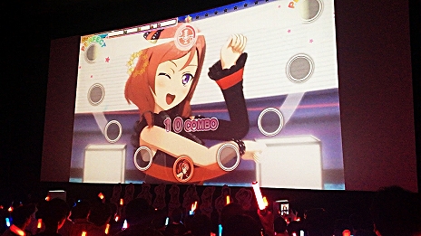 画像ギャラリー No.007のサムネイル画像 / 「ラブライブ！スクフェスAC」6月の新規楽曲「Cutie Panther」も初披露されたイベント「Live Party2017」のオフィシャルレポートが公開
