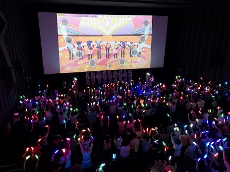 画像ギャラリー No.009のサムネイル画像 / 「ラブライブ！スクフェスAC」6月の新規楽曲「Cutie Panther」も初披露されたイベント「Live Party2017」のオフィシャルレポートが公開