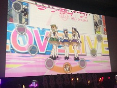 画像ギャラリー No.011のサムネイル画像 / 「ラブライブ！スクフェスAC」6月の新規楽曲「Cutie Panther」も初披露されたイベント「Live Party2017」のオフィシャルレポートが公開