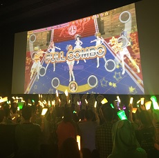 画像ギャラリー No.013のサムネイル画像 / 「ラブライブ！スクフェスAC」6月の新規楽曲「Cutie Panther」も初披露されたイベント「Live Party2017」のオフィシャルレポートが公開