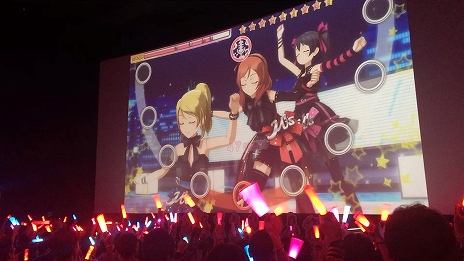 画像ギャラリー No.017のサムネイル画像 / 「ラブライブ！スクフェスAC」6月の新規楽曲「Cutie Panther」も初披露されたイベント「Live Party2017」のオフィシャルレポートが公開