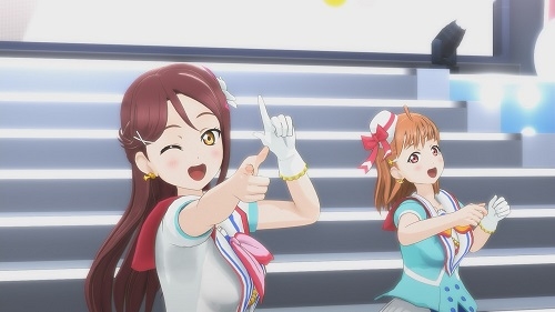 画像ギャラリー No.003のサムネイル画像 / 「ラブライブ！スクフェスAC」，Aqours参加決定PVが公開。11月1日からはオリジナル「ストレイジBOX」の交換キャンペーンがスタート
