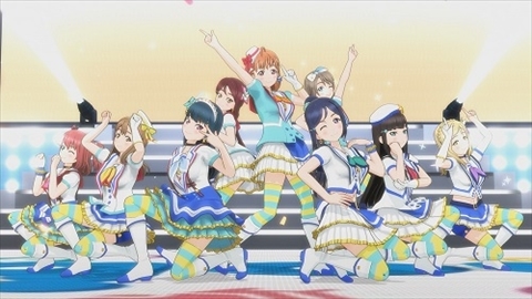 画像ギャラリー No.014のサムネイル画像 / 「ラブライブ！スクフェスAC」，Aqours参加決定PVが公開。11月1日からはオリジナル「ストレイジBOX」の交換キャンペーンがスタート