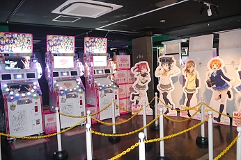 画像ギャラリー No.002のサムネイル画像 / 新作「スクフェスAC Next Stage」ロケテストレポート。Aqoursの登場やメンバーとおでかけできるミニゲームなど見どころ満載