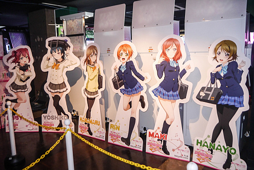 画像ギャラリー No.003のサムネイル画像 / 新作「スクフェスAC Next Stage」ロケテストレポート。Aqoursの登場やメンバーとおでかけできるミニゲームなど見どころ満載