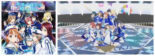 画像ギャラリー No.008のサムネイル画像 / 新作「スクフェスAC Next Stage」ロケテストレポート。Aqoursの登場やメンバーとおでかけできるミニゲームなど見どころ満載