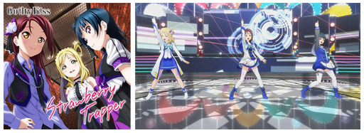 画像ギャラリー No.010のサムネイル画像 / 新作「スクフェスAC Next Stage」ロケテストレポート。Aqoursの登場やメンバーとおでかけできるミニゲームなど見どころ満載