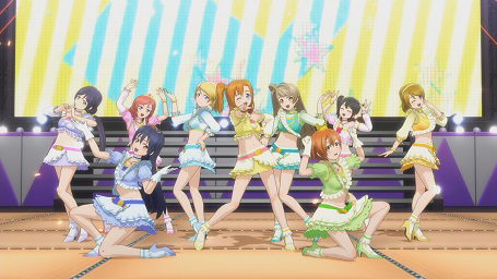画像ギャラリー No.004のサムネイル画像 / AC「ラブライブ！スクールアイドルフェスティバル 〜after school ACTIVITY〜」，新衣装と楽曲が追加された新バージョンの稼働が開始