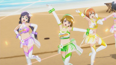 画像ギャラリー No.005のサムネイル画像 / AC「ラブライブ！スクールアイドルフェスティバル 〜after school ACTIVITY〜」，新衣装と楽曲が追加された新バージョンの稼働が開始