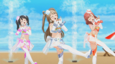 画像ギャラリー No.007のサムネイル画像 / AC「ラブライブ！スクールアイドルフェスティバル 〜after school ACTIVITY〜」，新衣装と楽曲が追加された新バージョンの稼働が開始