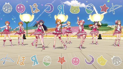 画像ギャラリー No.006のサムネイル画像 / 「スクフェスAC」，新たな楽曲や衣装，スキルカード，ステージが追加された新バージョンが稼働開始