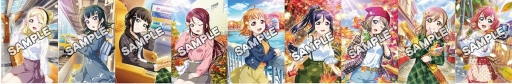 画像ギャラリー No.002のサムネイル画像 / 「ラブライブ!スクフェスAC」の西武線スタンプラリーが10月25日から開催決定