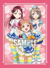 画像ギャラリー No.004のサムネイル画像 / 「ラブライブ！スクールアイドルコレクション」Aqoursメンバーを収録したVol.04が発売