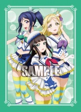 画像ギャラリー No.006のサムネイル画像 / 「ラブライブ！スクールアイドルコレクション」Aqoursメンバーを収録したVol.04が発売
