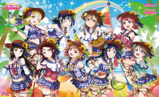 画像ギャラリー No.007のサムネイル画像 / カードゲーム「ラブライブ!スクールアイドルコレクション Vol.09」が本日発売