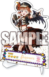 画像ギャラリー No.001のサムネイル画像 / 「ラブライブ!スクールアイドルコレクション」のイラストを使ったスタンドポップが登場