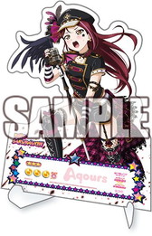 画像ギャラリー No.002のサムネイル画像 / 「ラブライブ!スクールアイドルコレクション」のイラストを使ったスタンドポップが登場