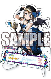 画像ギャラリー No.005のサムネイル画像 / 「ラブライブ!スクールアイドルコレクション」のイラストを使ったスタンドポップが登場