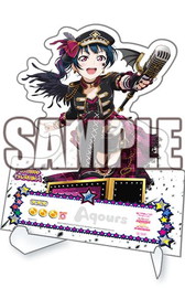 画像ギャラリー No.006のサムネイル画像 / 「ラブライブ!スクールアイドルコレクション」のイラストを使ったスタンドポップが登場