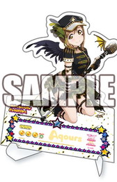 画像ギャラリー No.007のサムネイル画像 / 「ラブライブ!スクールアイドルコレクション」のイラストを使ったスタンドポップが登場
