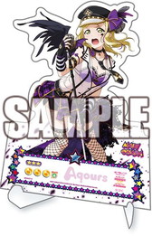 画像ギャラリー No.008のサムネイル画像 / 「ラブライブ!スクールアイドルコレクション」のイラストを使ったスタンドポップが登場