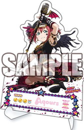 画像ギャラリー No.009のサムネイル画像 / 「ラブライブ!スクールアイドルコレクション」のイラストを使ったスタンドポップが登場