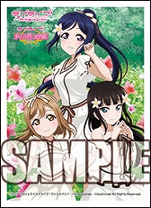 画像ギャラリー No.001のサムネイル画像 / 「ラブライブ！スクコレ Vol.12」が発売。水着姿の描き下ろしイラストや「スクフェス」からのユニット別衣装を収録