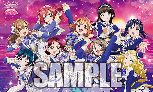 画像ギャラリー No.007のサムネイル画像 / 「ラブライブ！スクコレ Vol.14」が6月14日に発売。「The School Idol Movie Over the Rainbow」のイラストを多数収録