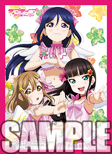 画像ギャラリー No.002のサムネイル画像 / 「ラブライブ!スクールアイドルコレクション Vol.15」が発売