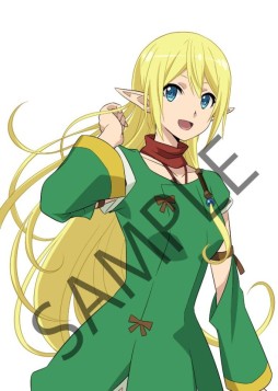 画像ギャラリー No.003のサムネイル画像 / 「GATE ブレイブ スクランブル」事前登録の追加特典“浴衣姿のロゥリィ”が公開